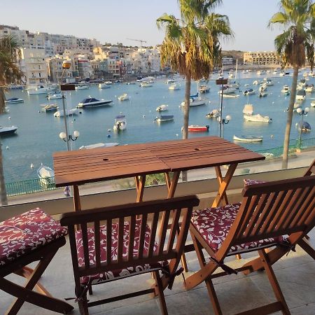 Aquamarine Sea Front Apartments - Second Floor Marsaskala Extérieur photo