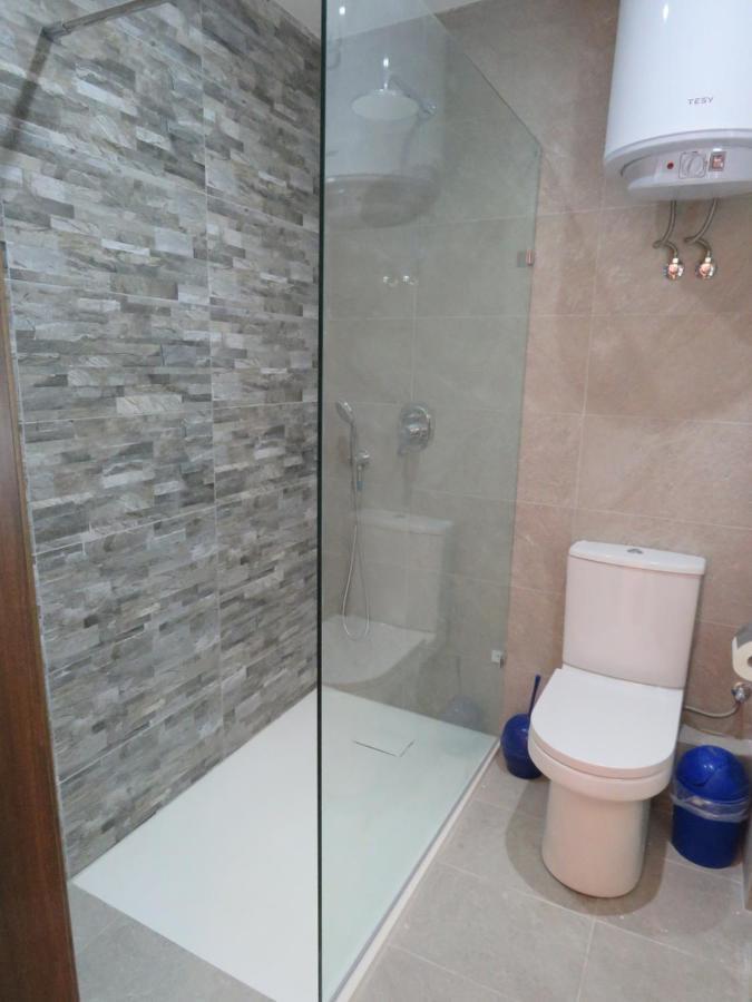Aquamarine Sea Front Apartments - Second Floor Marsaskala Extérieur photo