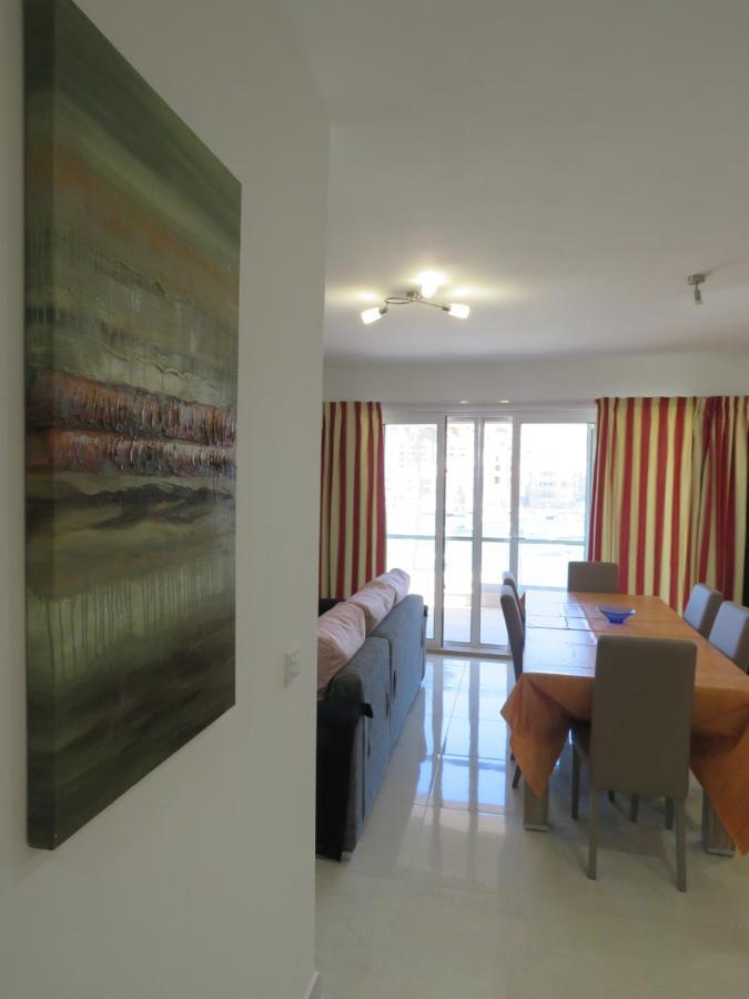 Aquamarine Sea Front Apartments - Second Floor Marsaskala Extérieur photo
